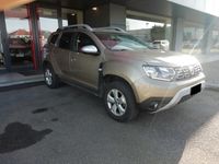 Usata Dacia Duster Prestige 116 CV (85 kW) 2019 Beige SUV