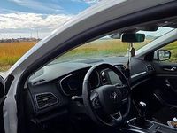 Usata Renault Mégane IV 2018 Bianco Utilitaria