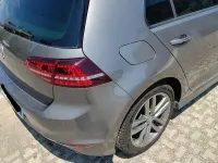 Usata VW Golf VII Edition 110 CV (80 kW) 2017 Grigio Berlina