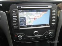 Usata Ford S-MAX Titanium 163 CV (119 kW) 2011 Blu Monovolume