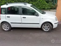 Usata Fiat Panda 2004 Utilitaria