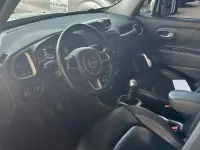 Usata Jeep Renegade 120 CV (88 kW) 2014 Giallo SUV