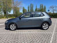 Usata Skoda Fabia Style 90 CV (66 kW) 2015 Grigio Berlina