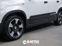 Usata Fiat Panda Cross Cross 70 CV (51 kW) 2025 White solid paint Utilitaria