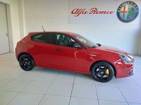 Usata Alfa Romeo Giulietta Veloce 170 CV (125 kW) 2020 Rosso Utilitaria