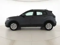 Usata VW T-Cross Style 110 CV (80 kW) 2023 Smoky grey metallizzato SUV