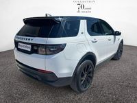 Usata Land Rover Discovery Sport S 163 CV (119 kW) 2021 Bianco SUV