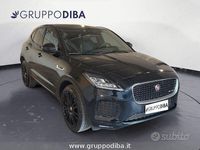Occasion Jaguar E-Pace R-Dynamic 179 ch (131 kW) 2018 Noir SUV