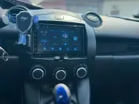 Usata Mazda 2 75 CV (55 kW) 2007 Bluazzurro Utilitaria