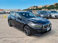 Usata BMW 118 M Sport 150 CV (110 kW) 2021 Nero Utilitaria