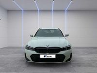 Usata BMW 318 M Sport 150 CV (110 kW) 2025 Bianco Station wagon