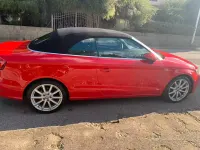 Usata Audi A3 Cabriolet 140 CV (102 kW) 2014 Cabrio