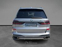 Begagnad BMW X7 M Sport 340 HK (250 kW) 2025 Grå SUV
