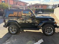 Usata Jeep Wrangler 200 CV (147 kW) 2018 SUV