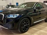 Usata BMW X4 M Sport 190 CV (139 kW) 2022 Nero SUV