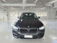 Usata BMW X3 Advantage 190 CV (139 kW) 2021 Nero SUV