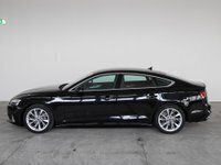 Usata Audi A5 Sportback Ambiente 190 CV (139 kW) 2020 Nero mythos metallizzato Utilitaria