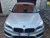 Usata BMW 216 116 CV (85 kW) 2016 Grigio Berlina