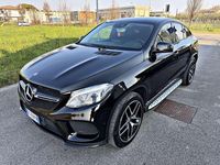 Usata Mercedes GLE350 Premium 258 CV (189 kW) 2016 Coupé