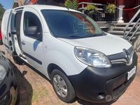 Usata Renault Kangoo 90 CV (66 kW) 2018 Bianco(met.) Monovolume