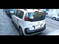 Usata Citroën C3 Picasso 2009 Bianco Monovolume