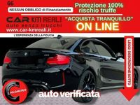 usata BMW M2 Coupe 3.0