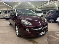 Usata Opel Adam 70 CV (51 kW) 2014 Bianco Utilitaria