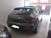 Usata Porsche Macan 250 CV (183 kW) 2015 Grigio SUV