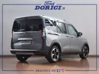Usata Ford Tourneo Courier Active 125 CV (91 kW) 2024 Solar silver Monovolume