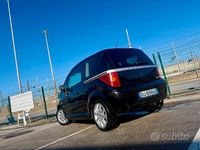 Usata Peugeot 1007 68 CV (50 kW) 2007 Nero Monovolume