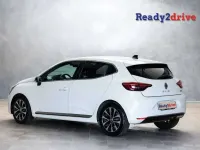 Usata Renault Clio V Techno 144 CV (105 kW) 2022 Bianco Berlina