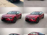 Usata Citroën C4 131 CV (96 kW) 2021 Berlina