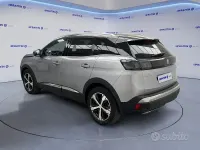 Usata Peugeot 3008 GT 131 CV (96 kW) 2022 Grigio SUV
