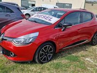 Usata Renault Clio IV 75 CV (55 kW) 2016 Rosso