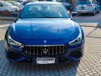 Usata Maserati Ghibli 430 CV (316 kW) 2018 Bluazzurro Berlina