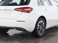 Usata Mercedes A180 Progressive 136 CV (100 kW) 2025 Bianco Berlina