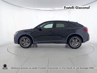 Usata Audi Q3 Sportback S-Line 200 CV (147 kW) 2023 Nero mito metallizzato SUV