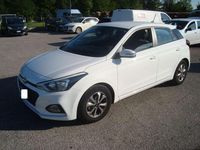 Usata Hyundai i20 75 CV (55 kW) 2019 Bianco Utilitaria