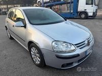 Usata VW Golf IV Comfortline 104 CV (76 kW) 2004 Grigio Berlina