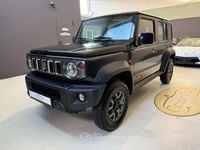 Nuova Suzuki Jimny GLX 102 CV (75 kW) 2026 Nero SUV