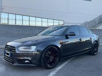 Usata Audi A4 2014 Grigio Berlina