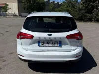 Usata Ford Focus Business Edition 95 CV (69 kW) 2021 Bianco Station wagon