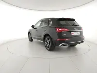 Usata Audi Q5 S-Line 204 CV (150 kW) 2024 Nero mito metallizzato SUV