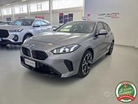 Usado BMW 118 M Sport 150 CV (110 kW) 2025 Gris Utilitario