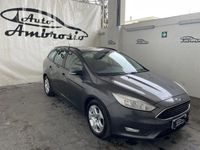 usata Ford Focus Station Wagon 1.5 TDCi 95 CV Start&Stop SW Plus usato