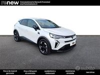 Nuova Renault Captur Techno 91 CV (66 kW) 2025 Bianco SUV