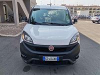 Usata Fiat Doblò 95 CV (69 kW) 2020 Bianco Monovolume