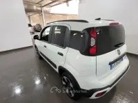 Usata Fiat Panda Cross Cross 69 CV (50 kW) 2024 Bianco Utilitaria