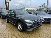 Usata Audi Q5 Sportback Advanced 204 CV (150 kW) 2021 Grigio SUV
