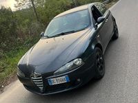 Usata Alfa Romeo 147 120 CV (88 kW) 2007 Nero Utilitaria